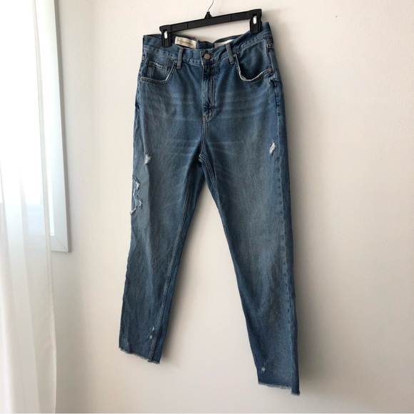 Pilcro and the Letterpress Tilde Jeans - Picture 2 of 10